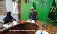  ملاقات مردمی رئیس سازمان جهادکشاورزی استان  گیلان - 17 دی  1403